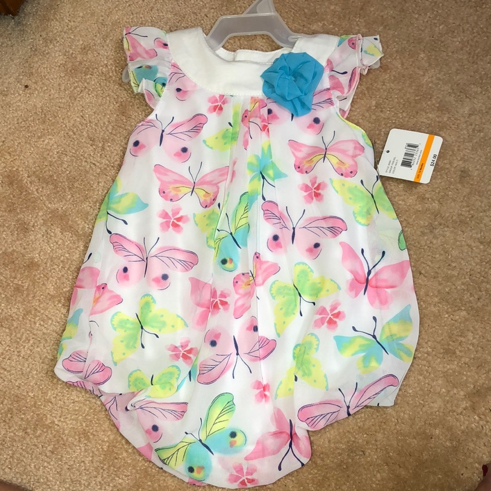 Summer outfit 12 months